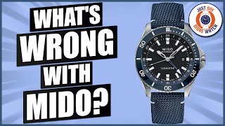 Why Does NOBODY Talk About Mido? Ocean Star GMT Review
