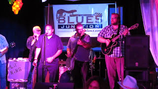 Pete Fazzini, Kid Andersen, Chef Denis, and Lil A & The Allnighters! LIVE!  2013