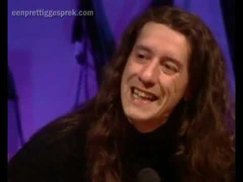 Theo van Gogh interviewt Herman Brusselmans