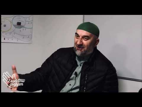 Ljubav prema Allahu - Nisad ef. Drndić