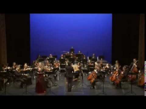 Géraldine Casey - Mozart, Il Re Pastore, Elisa : "Barbaro! Oh Dio mi vedi"