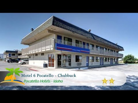 Motel 6 Pocatello - Chubbuck - Pocatello Hotels, Idaho