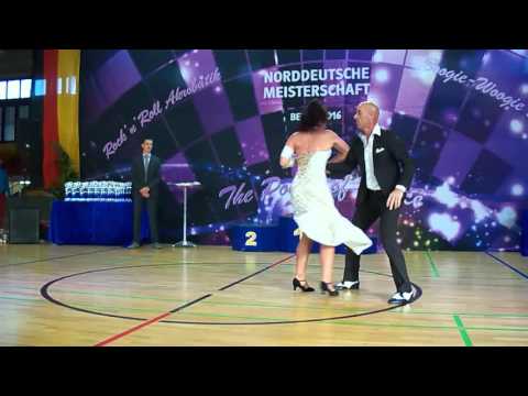 NDM 2016 Berlin, Boogie Woogie Senior A Slow-Final, Stephan & Conny
