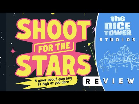 Shoot the Stars Review: in SPACE!!