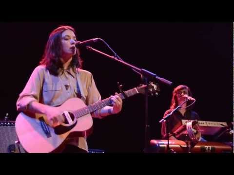Sharon Van Etten - Save Yourself (Live in Cambridge)