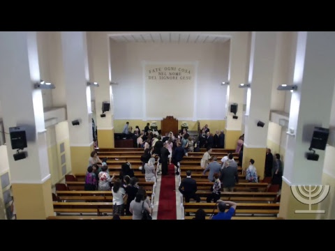 Matrimonio Ruben e Cecilia