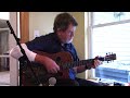 Farther Along - Southern Gospel - Fingerstyle Resonator Guitar