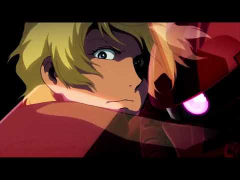 Gundam Advent of the Red Comet op 1