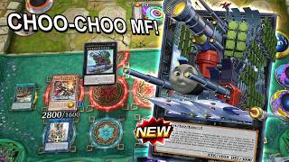 EARTH MACHINE Only Needs 1 Card to Start a WAR!