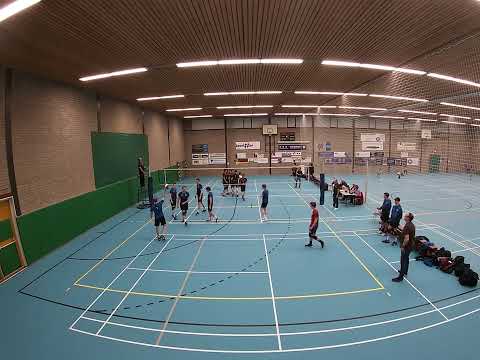Vc Landgraaf H1 - Next Volley Dordrecht H1 - 3
