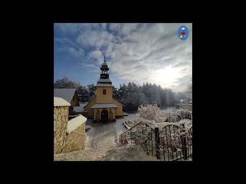 Pustelnia 12.12.2021 - Kazanie o. Daniela (Wielcy prorocy- przygotowujący lud na przyjście Jezusa)