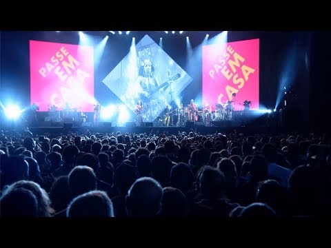 Passe em Casa - Tribalistas Ao Vivo