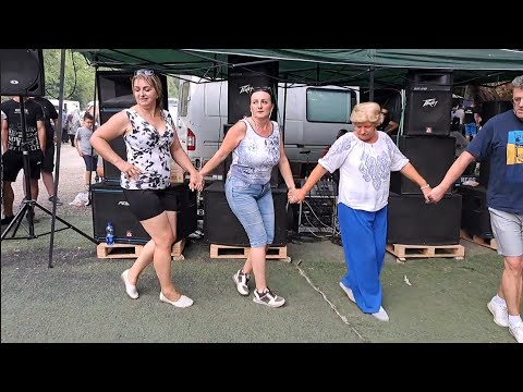 Kolo za Azru Pribisic "Zuko bend"  Bjeljevine 2025