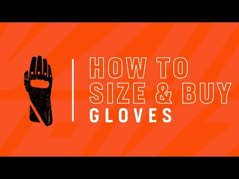 How to Size and Buy Motorcycle Gloves