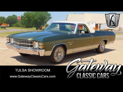 1971 Chevrolet El Camino (CC-1888563) for sale in O'Fallon, Illinois