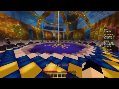 Minecraft: Hunger Games! Episode #17 - “BLAME IT ON THE LAG” (TheDarkKetchup)