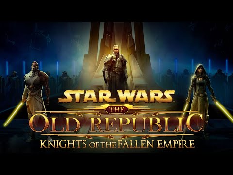 Star Wars - Knights of the Fallen Empire (Part 1)