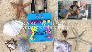 Video thumbnail for Fuzzrocious Pedals - Electric Ocean - Fuzz Phaser - GUITAR DEMO by Fuzzrocious Pedals