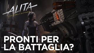 Alita: Angelo della Battaglia | Pronti per la battaglia? Spot HD | 20th Century Fox 2019