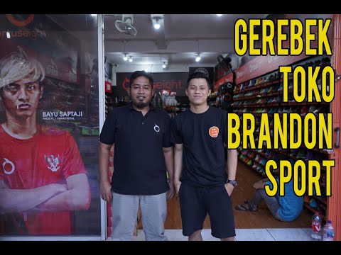 GEREBEK TOKO #1 BRANDON SPORT