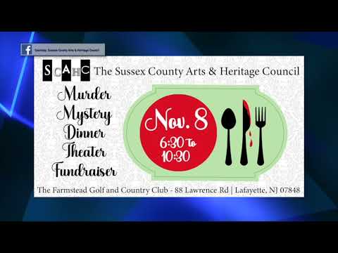 Sussex Murder Mystery Dinner