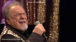 Gene Watson - You Could Know As Much About A Stranger