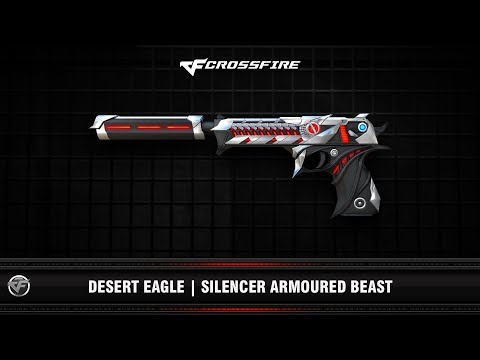 CF : Desert Eagle | Silencer Armoured Beast