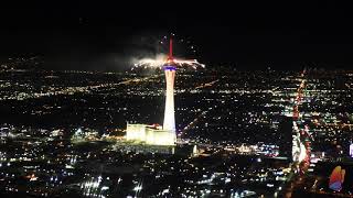 Las Vegas Fireworks Helicopter Flight