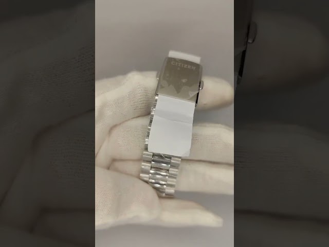 ساعة سيتيزن تسويوسا أوتوماتيكية رجالية - NJ0151-88...