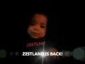 BOSS BABY TURNS UP AS THE ZESTLAND TRAIN COMES THRU