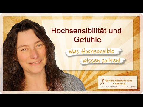 Partnersuche hochsensible menschen