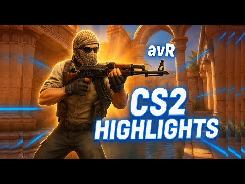They Called Me a CHEATER After This… 😳 | CS2 Highlights by avR