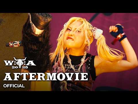 Wacken Open Air 2025 - Official Aftermovie