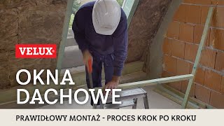 Okno dachowe GGU 0066 SK08 114x140  (Zdjęcie 7)