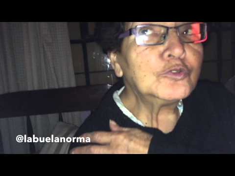 La abuela Norma - Pijamada de Chisme