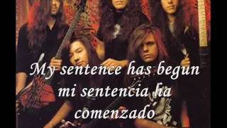 More than meets the eyes letra ingles español testament