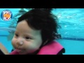 Watersafe Swim School Babies Who Swim Start SMARTER Study Suggests