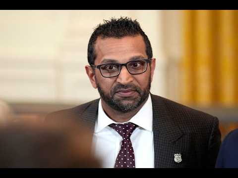 Kash Patel implicated in INSANE defamation suit