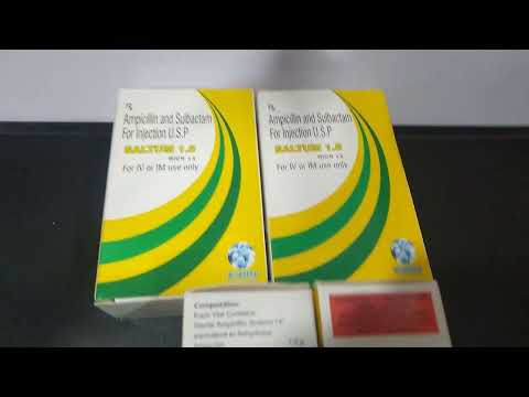 Saltum Injection 1.5gm