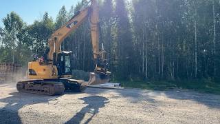 Mini-pelle Caterpillar 314DL | Image 4 - Machineryline