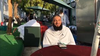 صورة من عرفات | " ياللا ندعي لبعض " | #أغلى_دقائق_العمر | د . حازم شومان