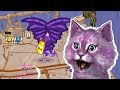 СТИКМЕН ЗАПУТАЛСЯ Draw a Stickman EPIC 2 говорящая КОШКА ЛАНА играет детский летсплей СТИКМЕН ЗАПУТАЛСЯ Draw a Stickman EPIC 2 говорящая КОШКА ЛАНА играет детский летсплей