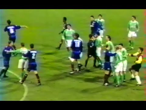 ASSE 2-1 Bordeaux - Matchday 23 of D1 1994-1995