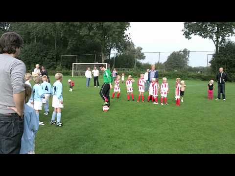 IJVV F4 - SVI F6 IJsselmuiden