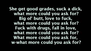 Mac Miller And Pharrell - Onaroll (Lyrics On Screen)