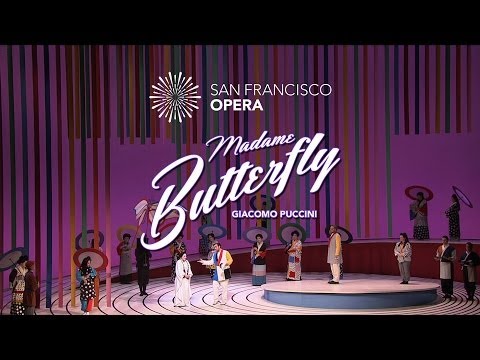 Madame Butterfly 2013-14 [Highlights]