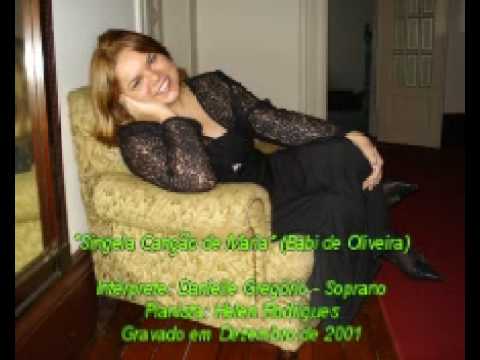 Singela Canção de Maria - Babi de Oliveira