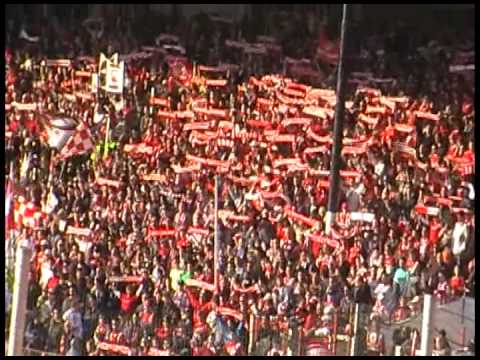 (4) O F C Kickers - SC Paderborn 07 (2008/2009) " Forever OFC und Einlaufen"