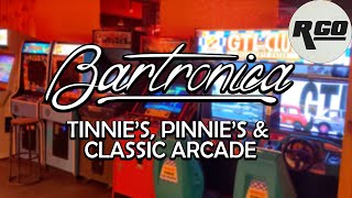 BARTRONICA - A Bar Full of Retro Goodness in Melbourne!