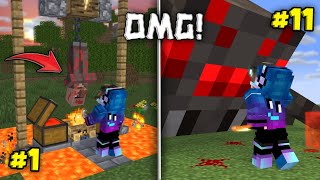 I Tested Viral Mythbusters in Minecraft!